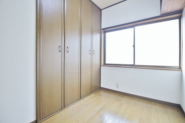 住之江3丁目貸家 ベッドルーム
