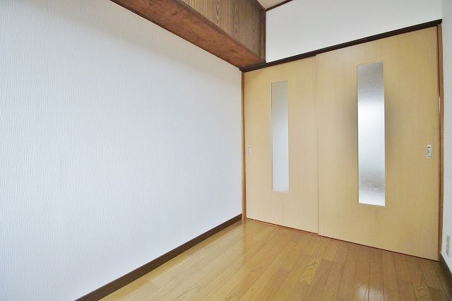 住之江3丁目貸家 ベッドルーム