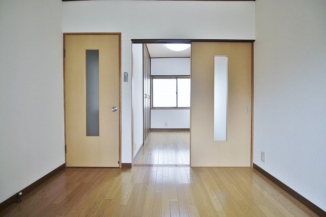 住之江3丁目貸家 ベッドルーム