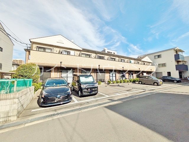 ラフィーネ住之江 外観