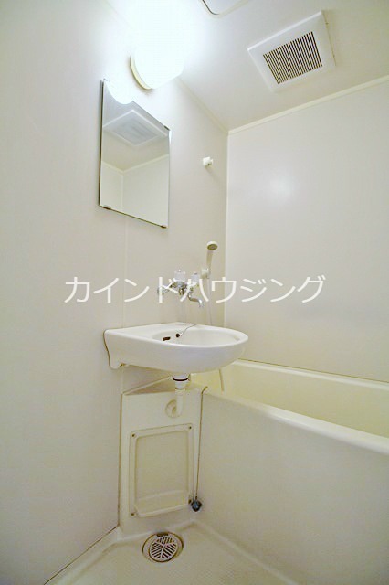 エスポワール御崎 風呂画像