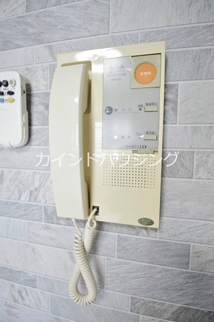 三研ＢＬＤロイヤル本館 セキュリティ