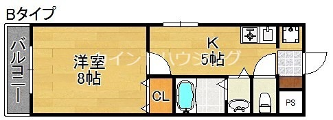 ヴィラスミノエ 間取り