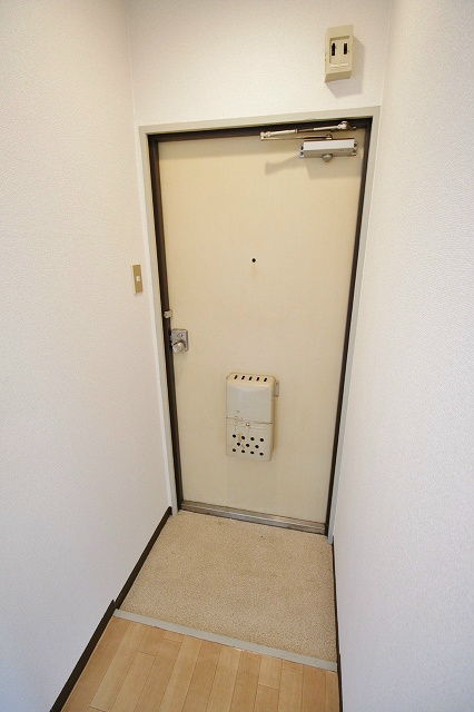 アクティー玉出 玄関