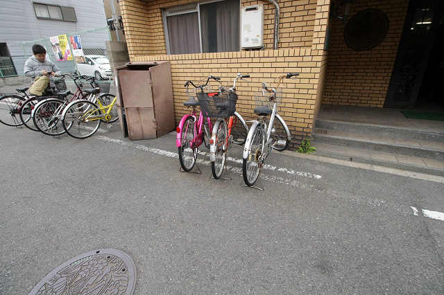 アクティー玉出 その他共有部分