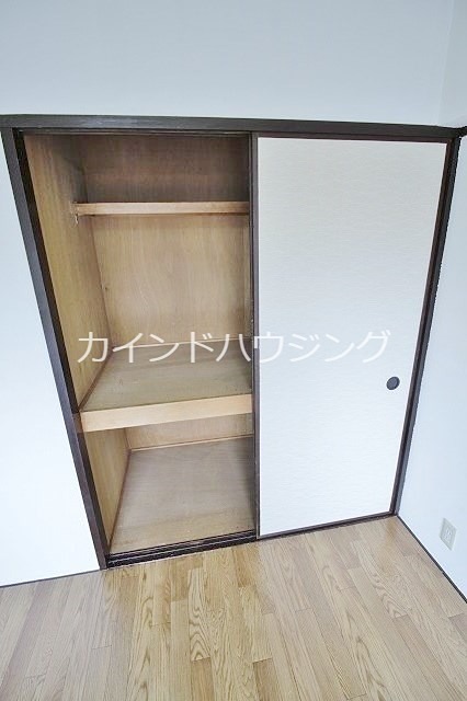 グリーンコーポ北加賀屋 収納