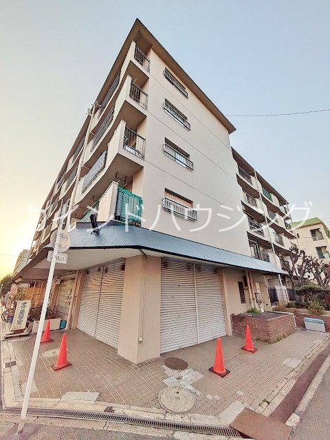 グリーンコーポ北加賀屋 外観