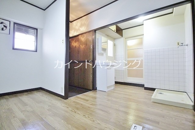 グリーンコーポ北加賀屋 リビング