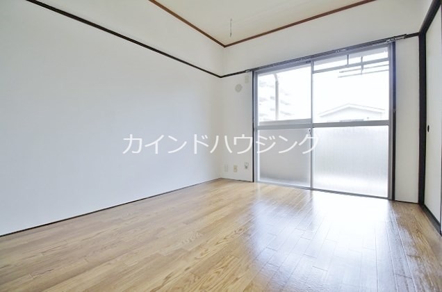 グリーンコーポ北加賀屋 ベッドルーム