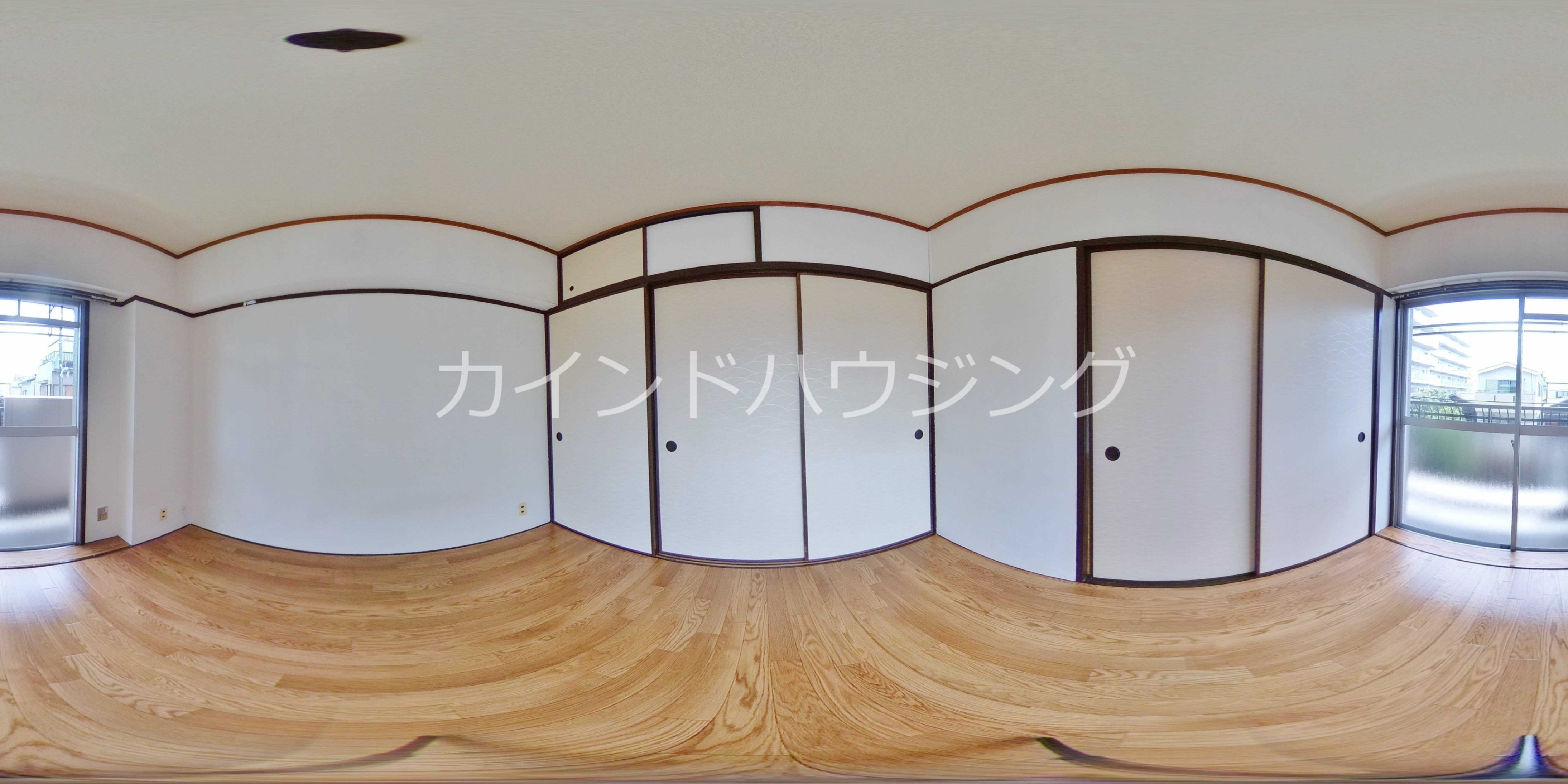 グリーンコーポ北加賀屋 洋室