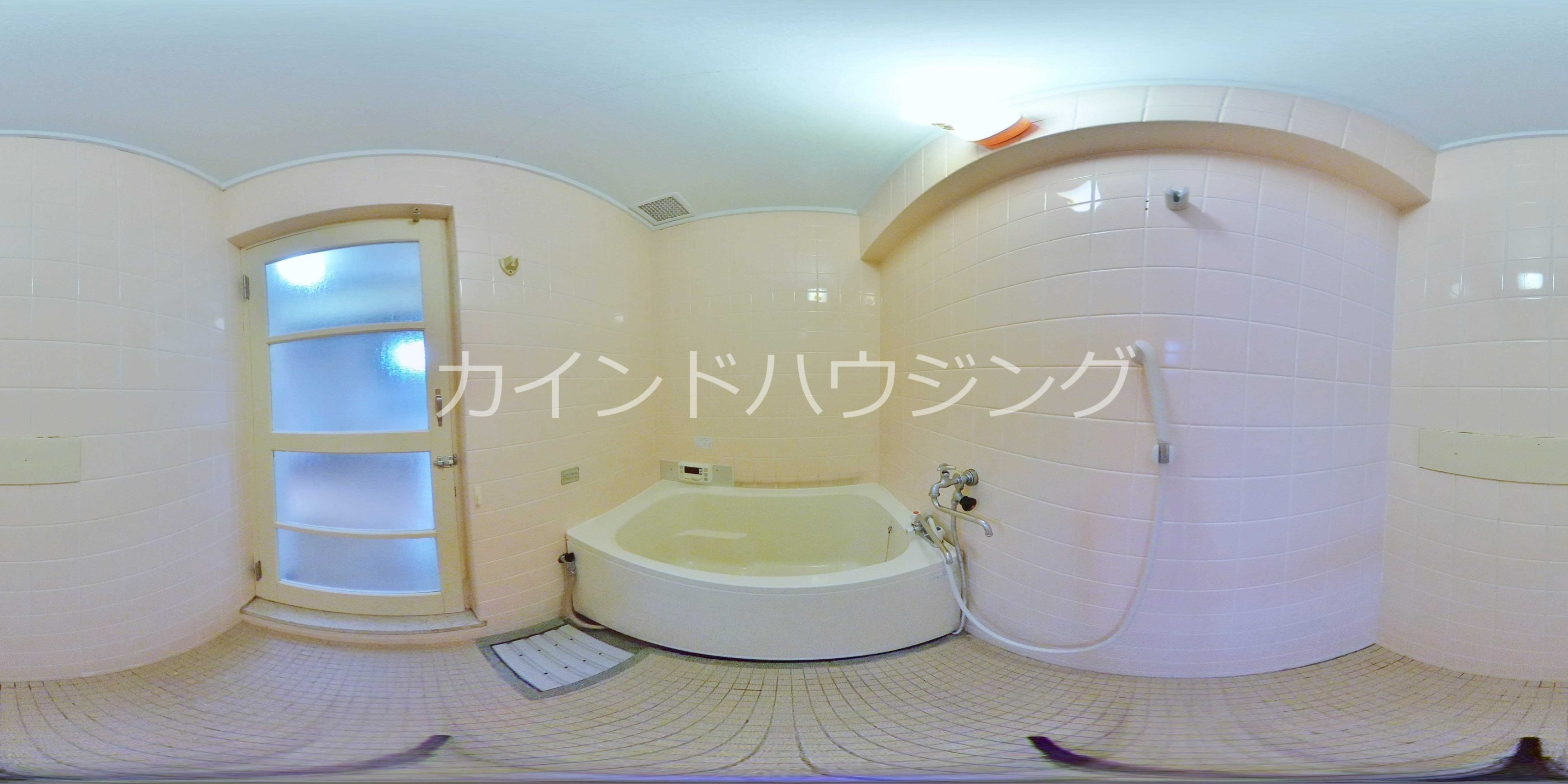 グリーンコーポ北加賀屋 風呂画像