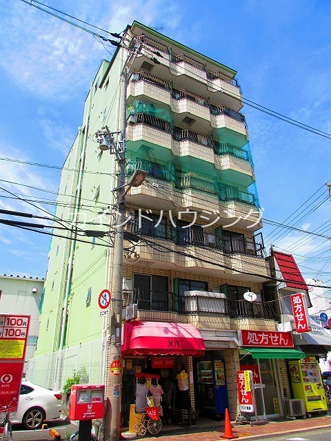 コスモレジデンス玉出 外観