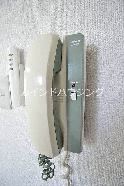 コスモレジデンス玉出 セキュリティ