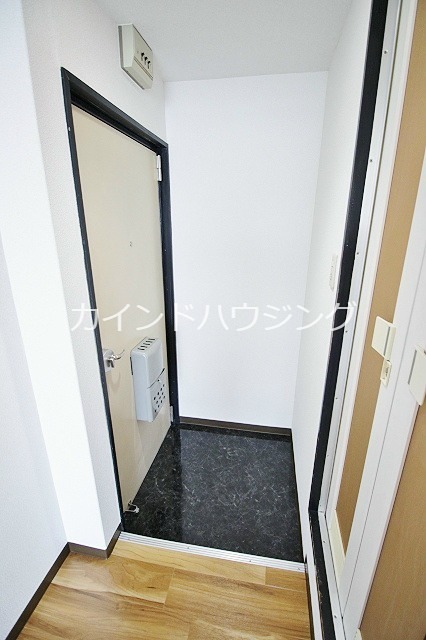 コスモレジデンス玉出 玄関