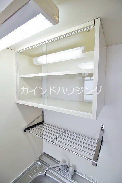 コスモレジデンス玉出 収納