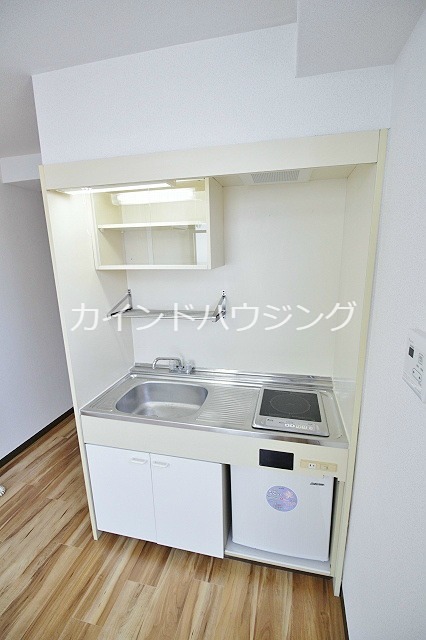 コスモレジデンス玉出 キッチン