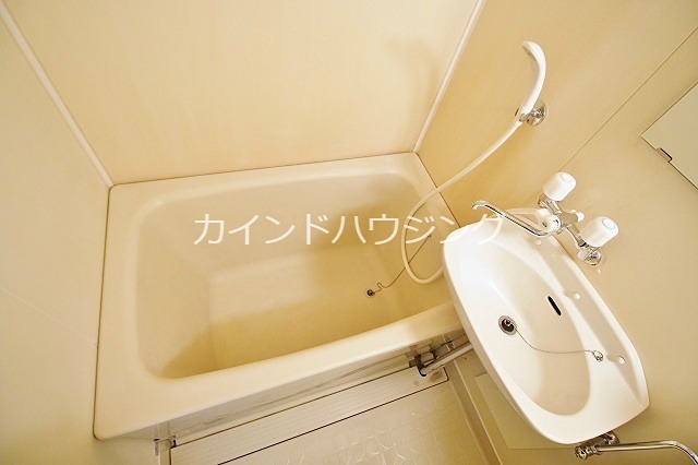 コスモレジデンス玉出 風呂画像