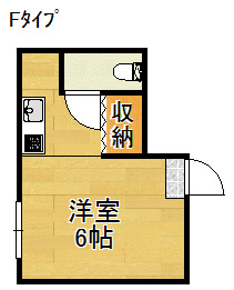 アオイマンション 間取り