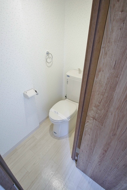 アオイマンション トイレ