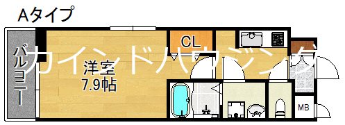 コータコート 間取り