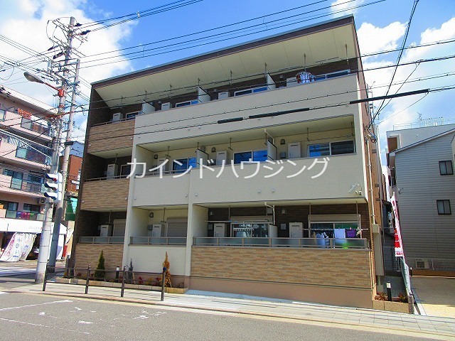 コータコート 外観