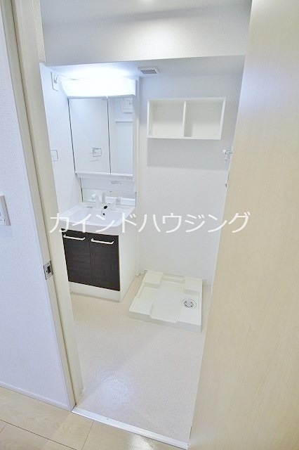 コータコート 洗面所