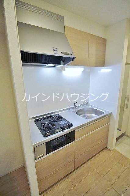 コータコート キッチン