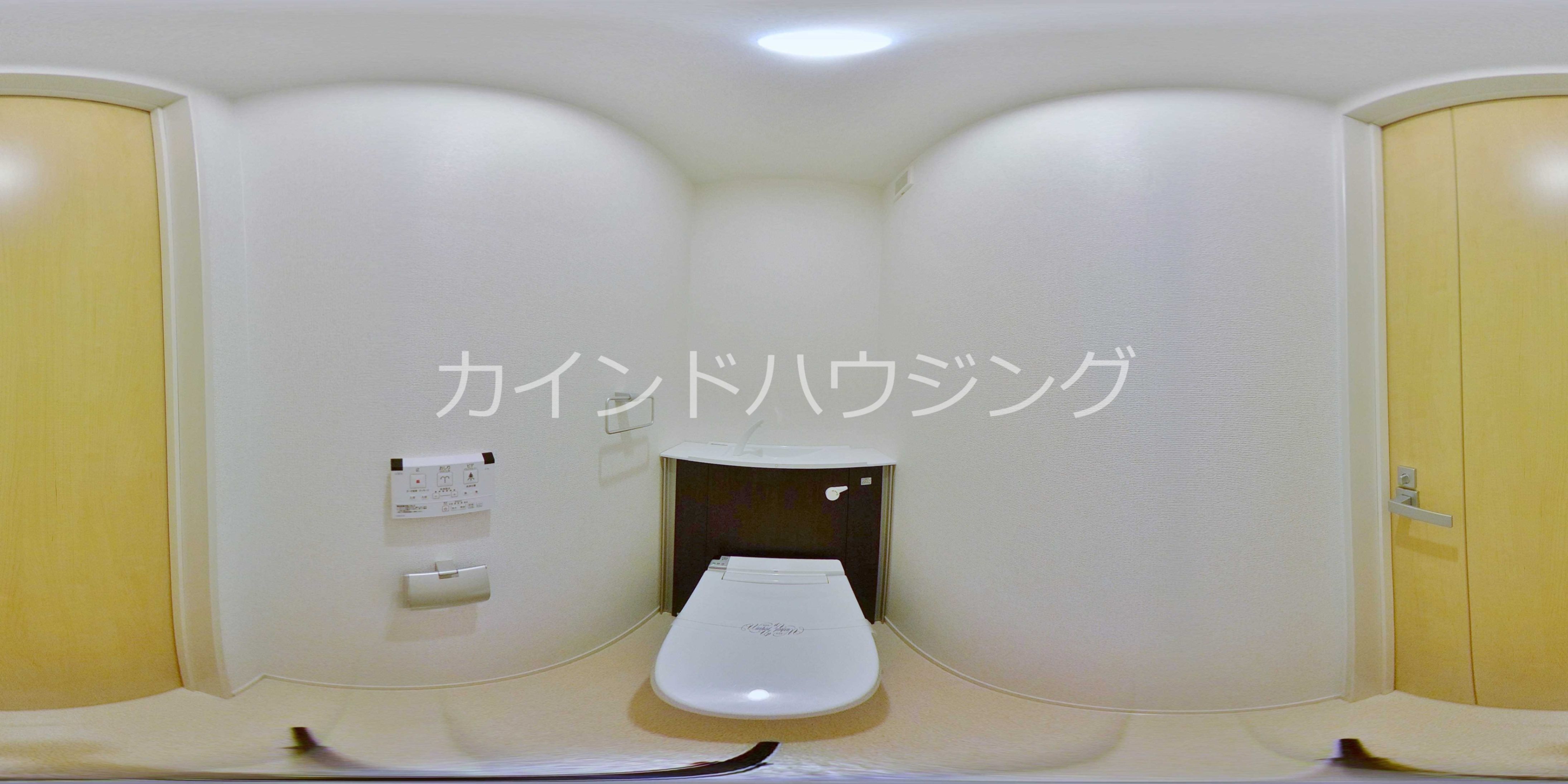 コータコート トイレ