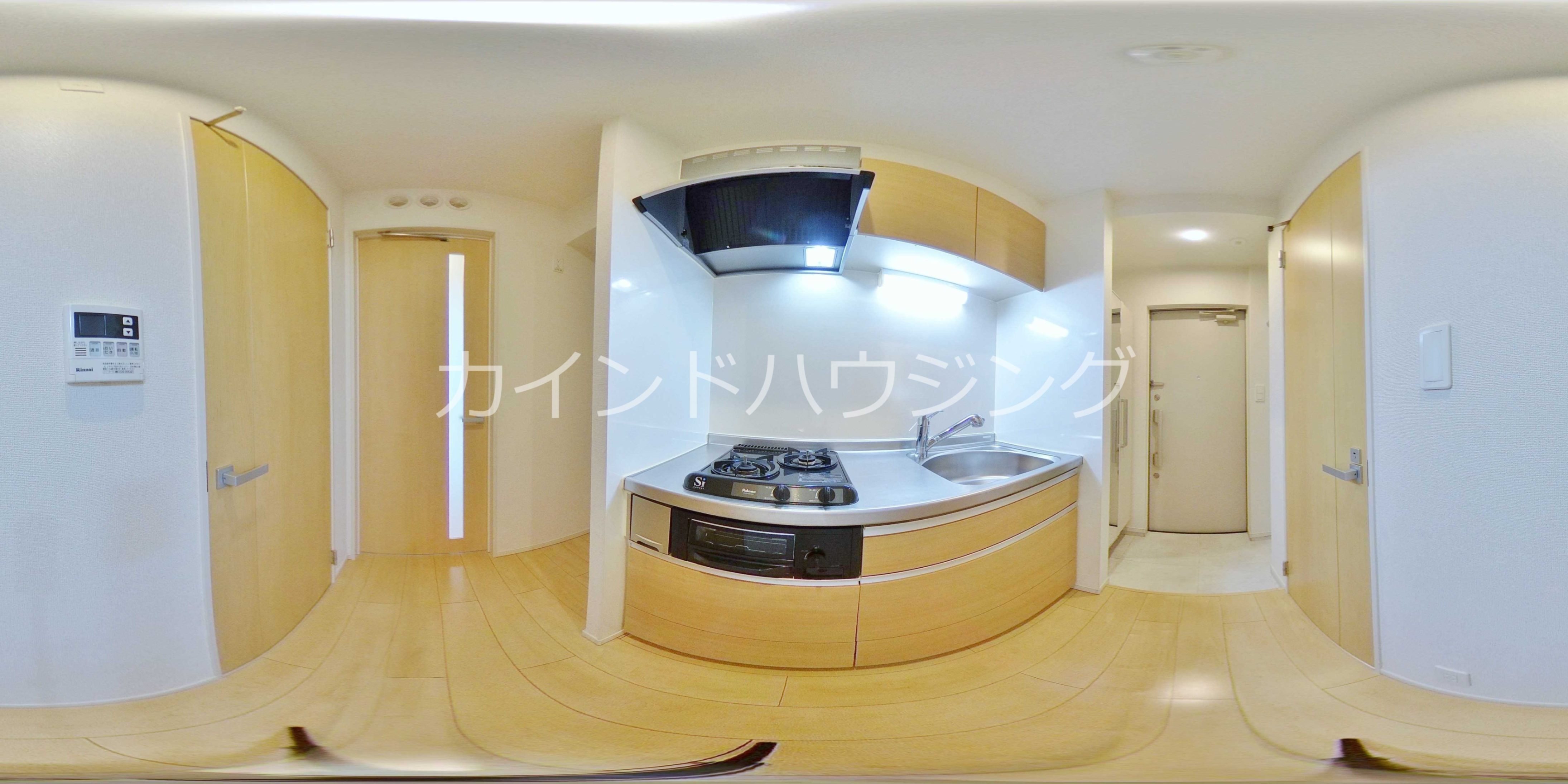 コータコート キッチン