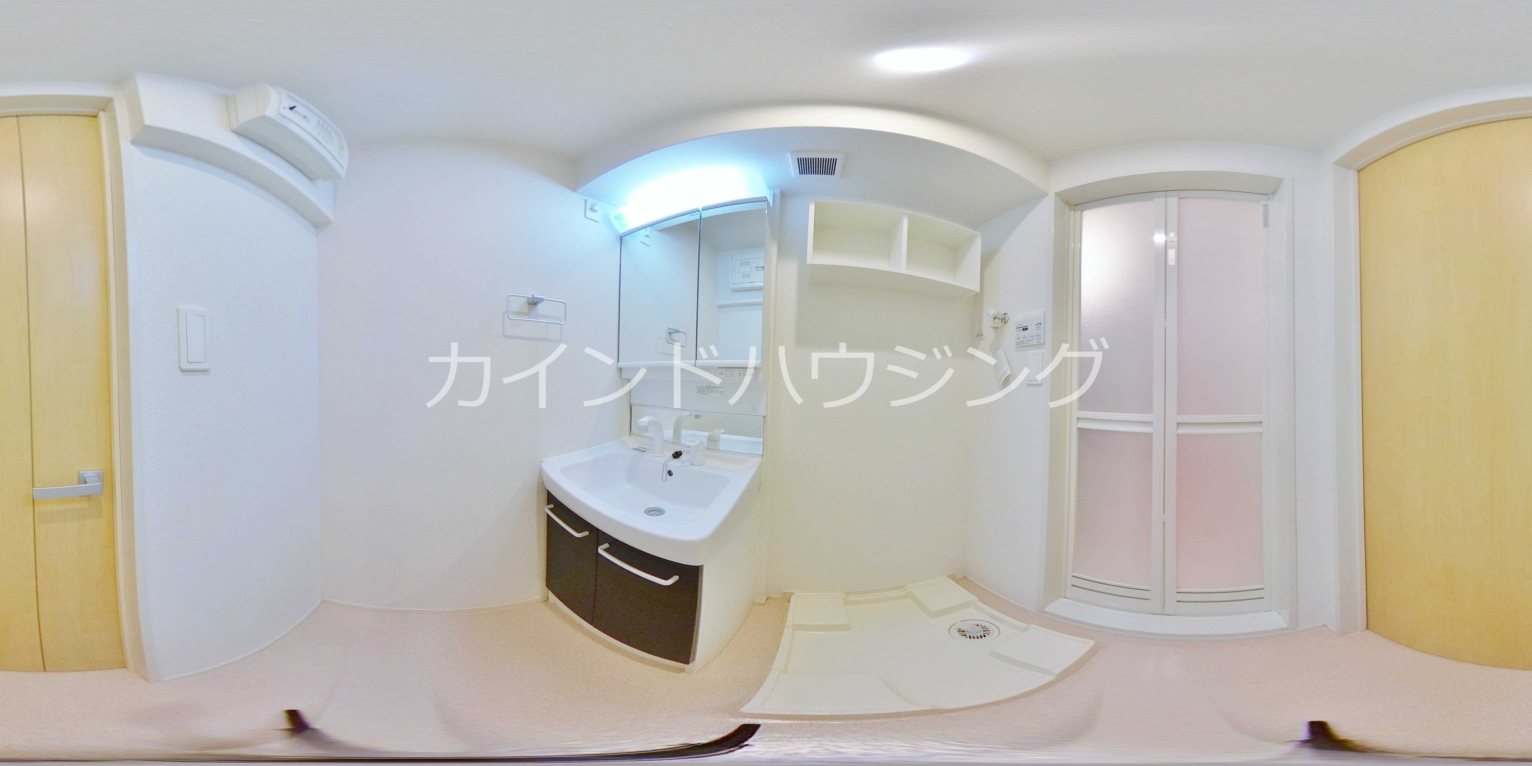 コータコート 洗面所