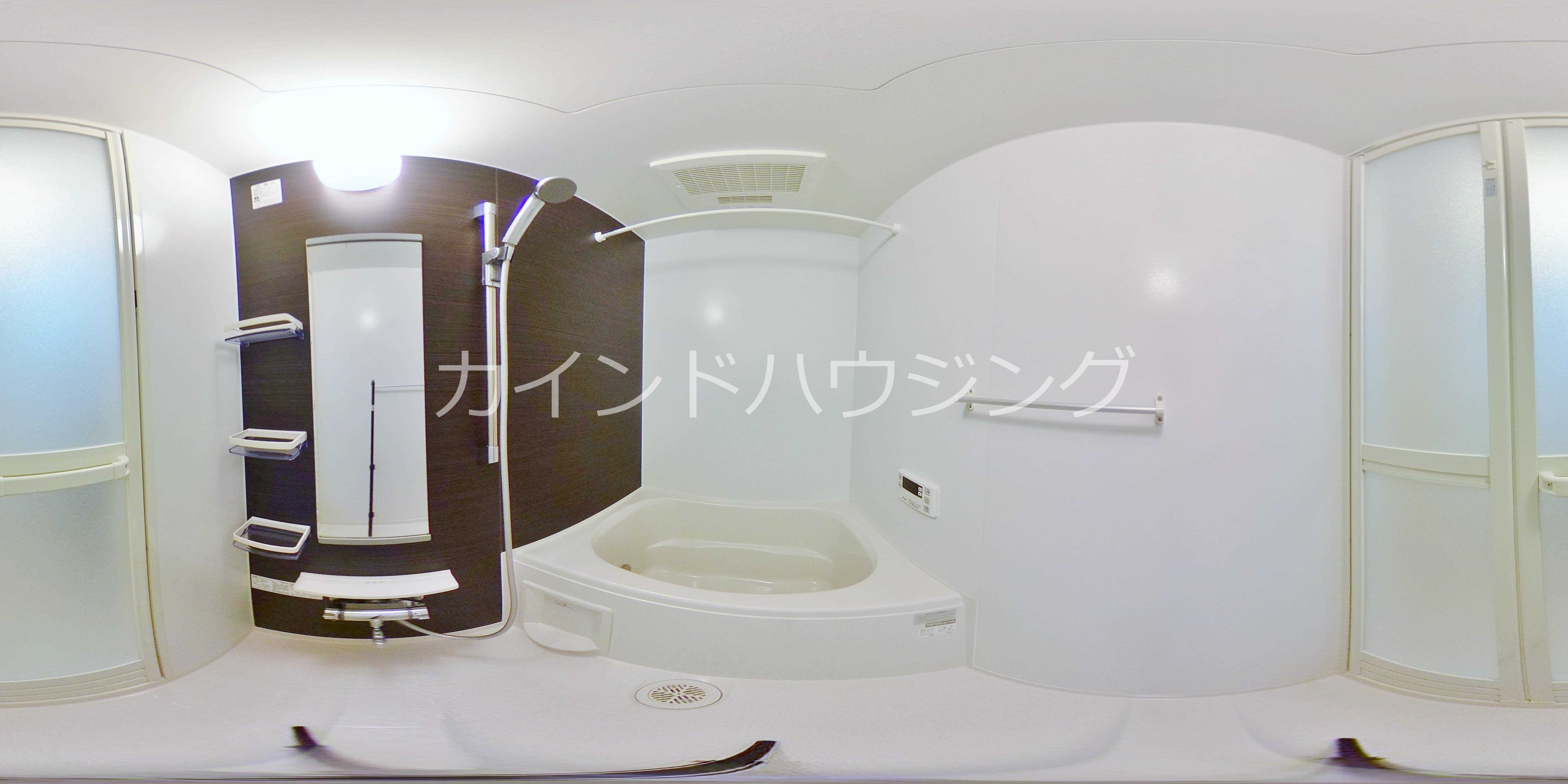 コータコート 風呂画像