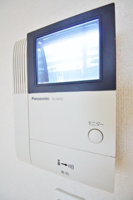 ＣＯＺＹ岸里 セキュリティ