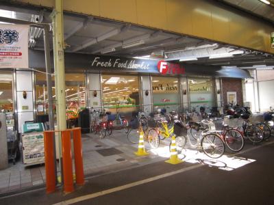 ＣＯＺＹ岸里 スーパー