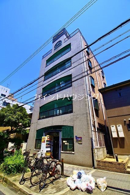 シティヒル 外観