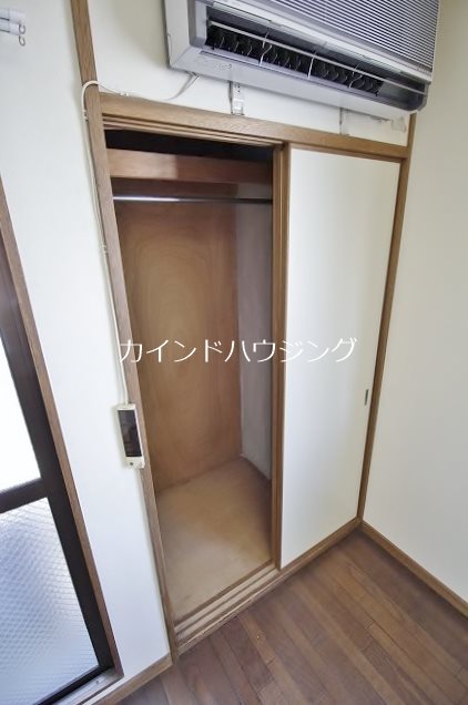 シティヒル 収納