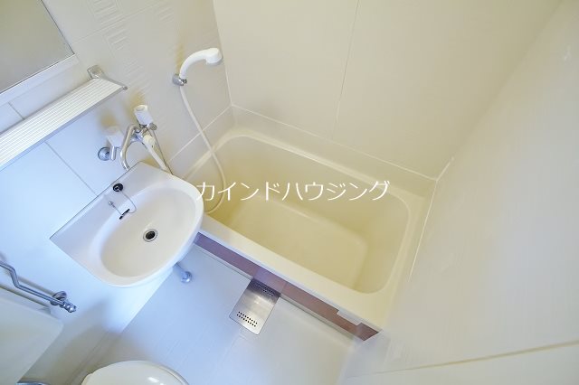 シティヒル 風呂画像