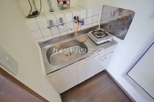シティヒル キッチン