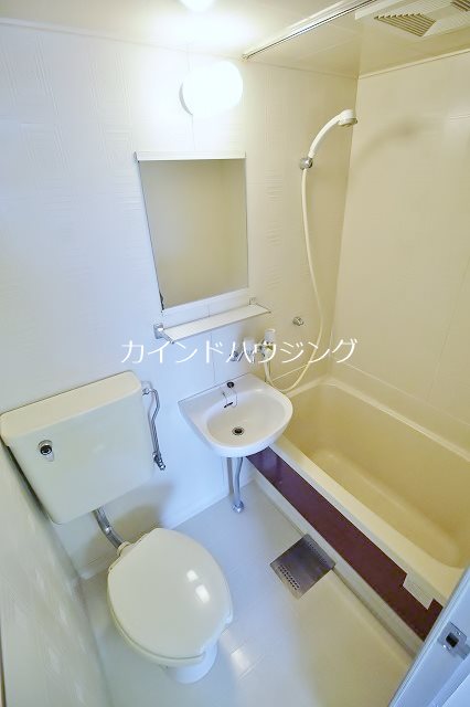 シティヒル 風呂画像