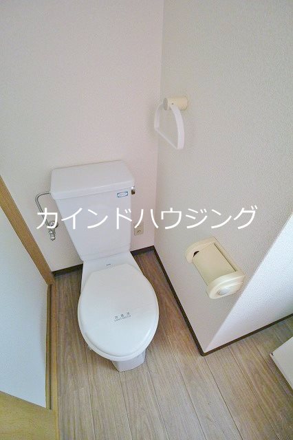 ステラ トイレ