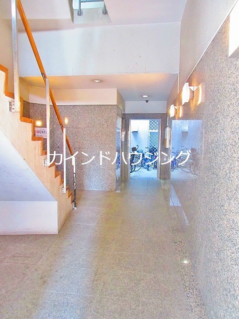ステラ エントランス