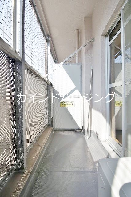 ステラ ベランダ