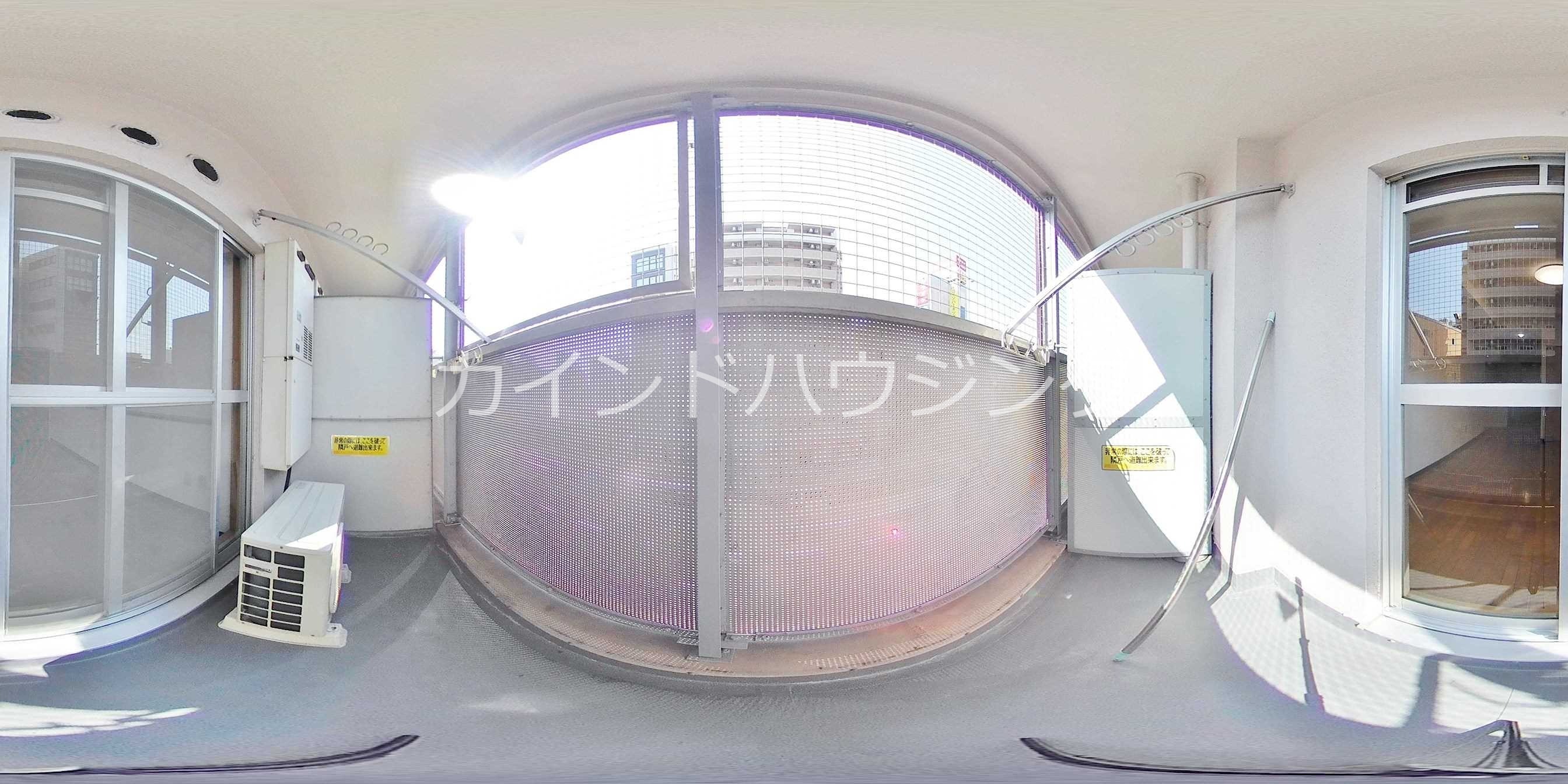 ステラ ベランダ