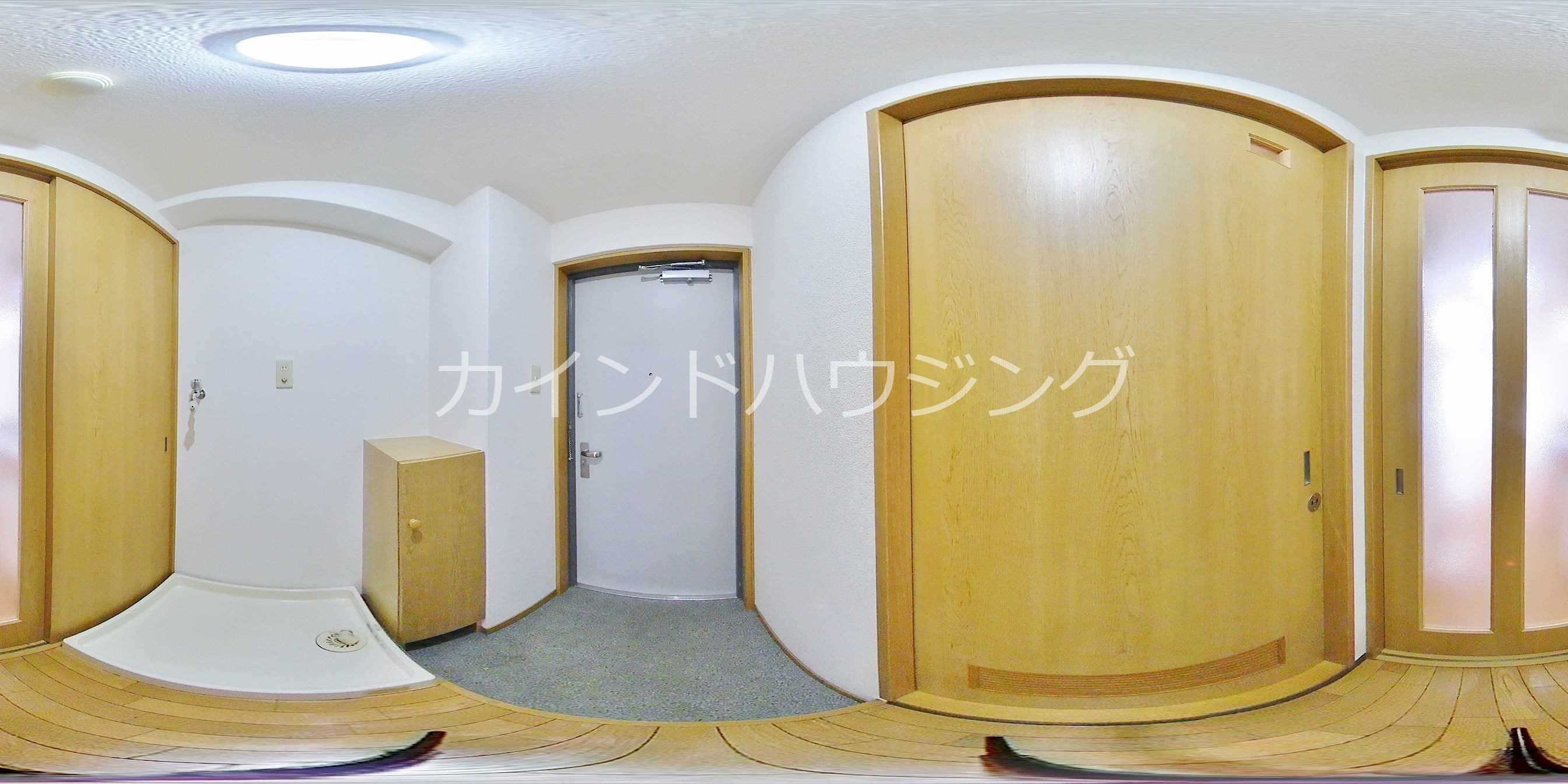 ステラ 玄関