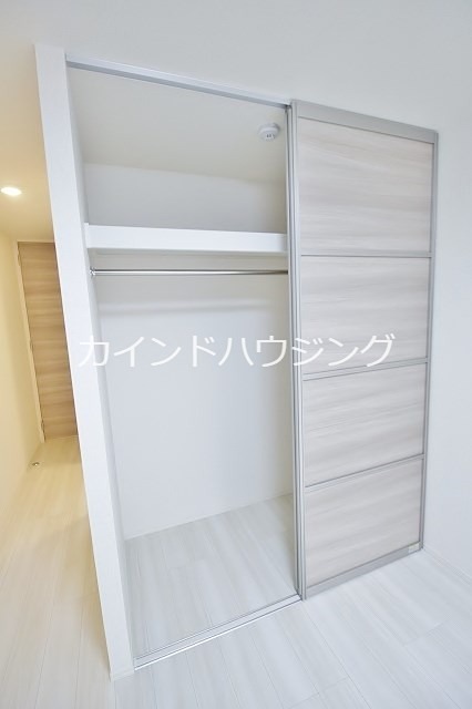 セジュールたまで 収納