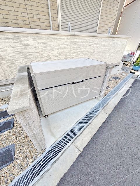 セジュールたまで その他共有部分