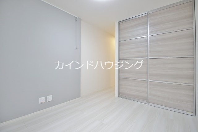セジュールたまで ベッドルーム