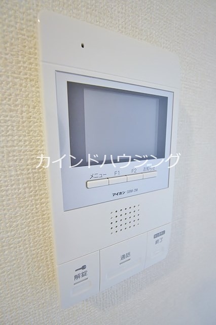 セジュールたまで セキュリティ