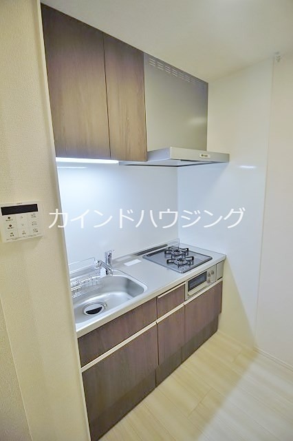セジュールたまで キッチン