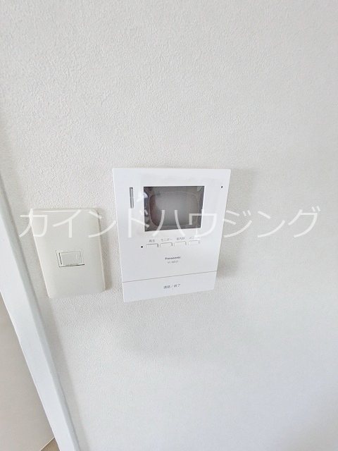 リアライズ玉出 セキュリティ