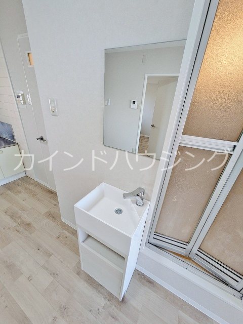 リアライズ玉出 洗面所